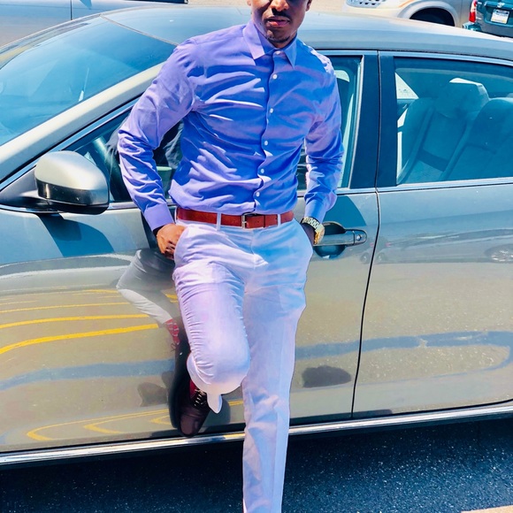 Meet your Posher, Calvin - Picture 1 of 1